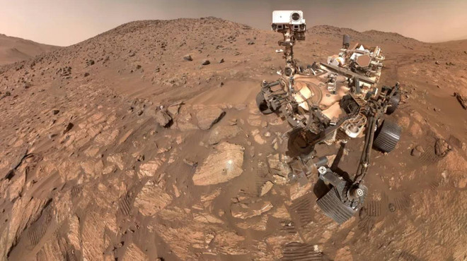 Mars'ta yaşamın kodları bulundu: 7 yeni molekül ilk kez tespit edildi