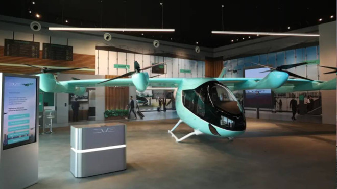 Kentsel hava ulaşımında kritik adım, uçan araba havalandı