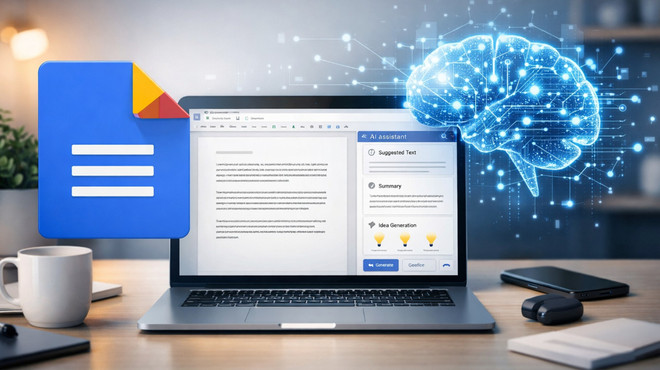 Google Docs’a Gemini dokunuşu: Belgeler için yapay zeka destekli sesli özetler geliyor