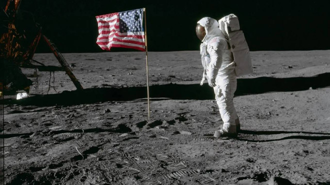 Çin'le uzay yarışı tırmanıyor: NASA, 2032'ye kadar Ay'da kalıcı yaşam alanı kuracak