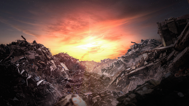 Araştırma: 'Dünyanın sonu' inancı giderek yaygınlaşıyor