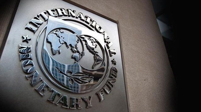 IMF bu yıla ilişkin küresel ekonomik büyüme tahminini düşürdü