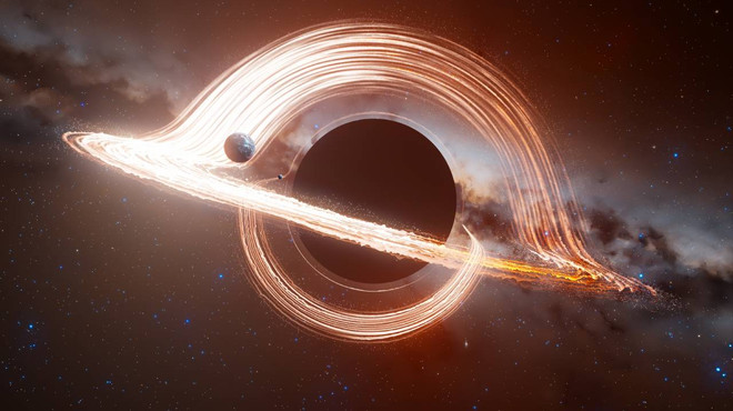 Bilim dünyasında bir ilk: Kara deliğin patlama hızı ölçüldü