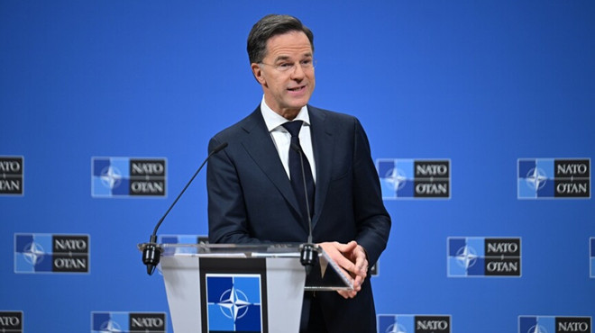 Rutte: NATO topraklarına yönelik yakın vadeli bir tehdit yok