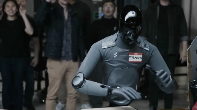 Silikon Vadisi’nin yeni heyecanı: Paket ayıran insansı robotlar