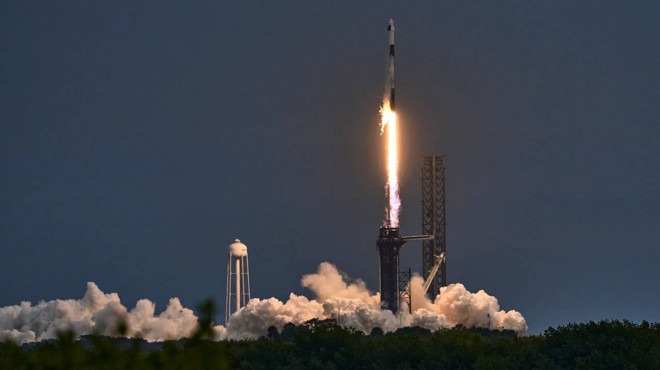 SpaceX roketinin bir parçasının Ay'a çarptığı tahmin ediliyor