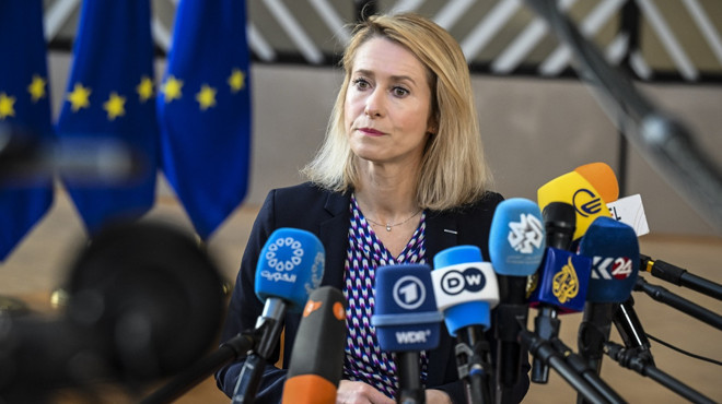AB'den AfD'nin seçim zaferine ilişkin açıklama