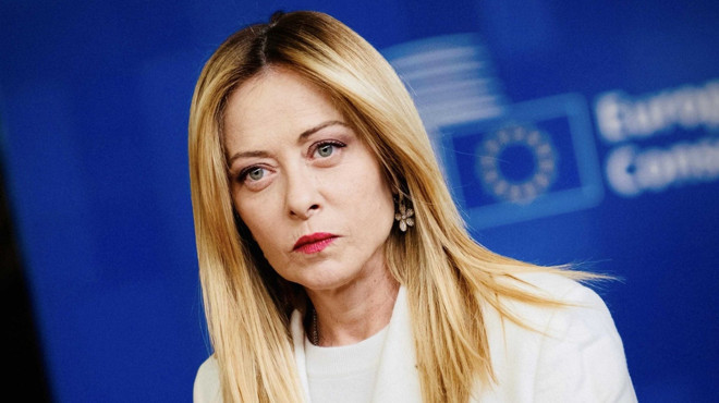 Meloni: ABD ile Rusya arasındaki dizel anlaşması riskli
