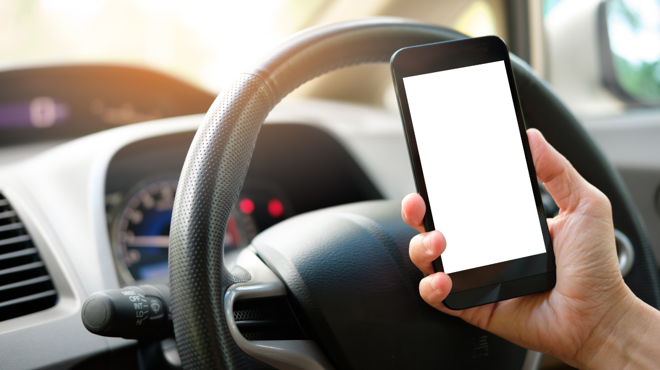 iPhone'un gizli özelliği araç tutmasını önleyebilir mi?