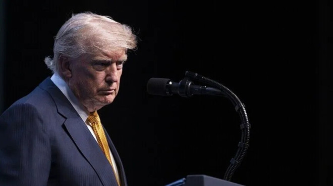 Trump: Hürmüz Boğazı'nda petrol akışı çok iyi durumda