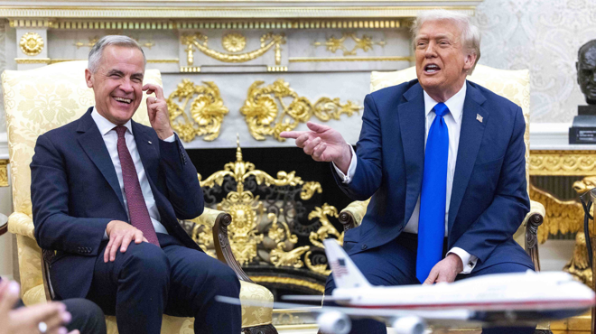 Trump'tan Kanada ürünlerinin kamu ihalelerinden çıkarılması talimatı