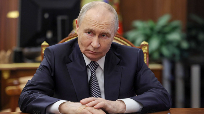 Putin: Çok kutuplu dünya düzeni geri döndürülemez bir gerçeklik