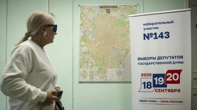 Rusya'da milletvekili seçiminde sandıklar kapandı