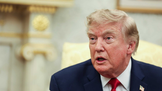 Axios: Trump İran'a yönelik yaptırımları hafifletmeye istekli