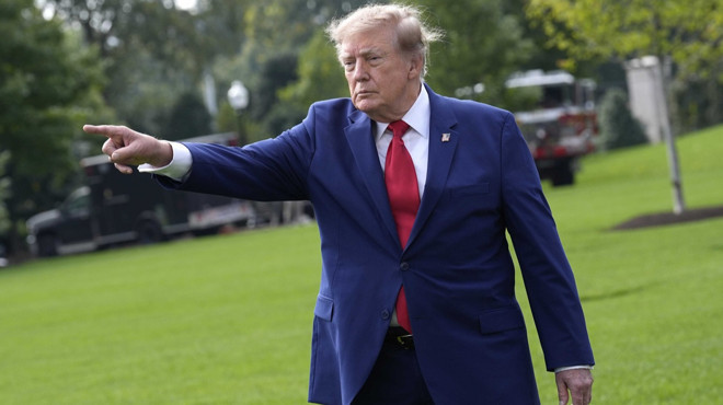 Trump'tan İran mesajı: Orada biraz daha uzun kalabiliriz