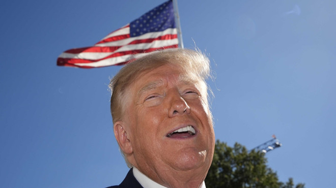 Trump: Venezuela bir gün ABD'nin 51. eyaleti olabilir