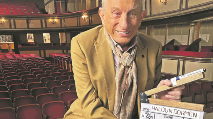 Yaşlanmaya hiç vakti olmadı