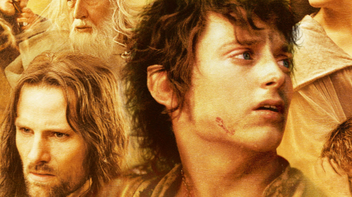 Yüzüklerin Efendisi üçlemesi 25. yıl gösterimlerinde gişede 11 milyon dolar hasılat elde etti