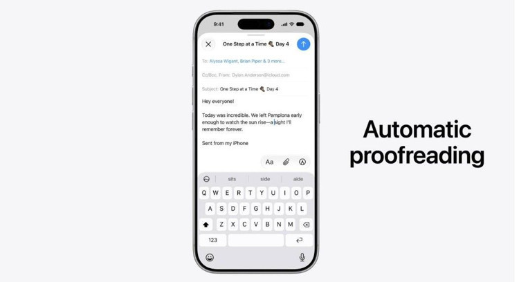 Siri kişiye özel davranacak