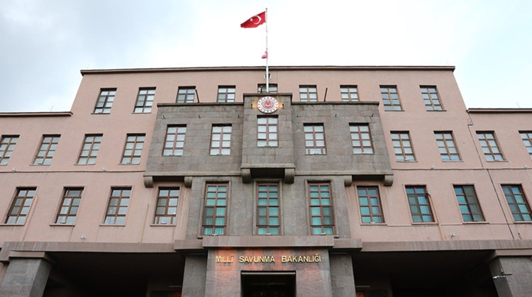 Milli Savunma Bakanlığı: ölgede konuşlu Türk birliklerinde herhangi bir olumsuz durum yok