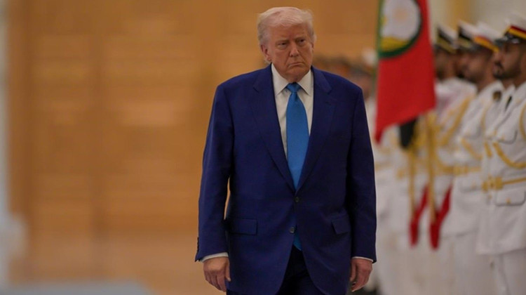 Trump: ABD'nin İran'a saldırıyla “hiçbir ilgisi yok”