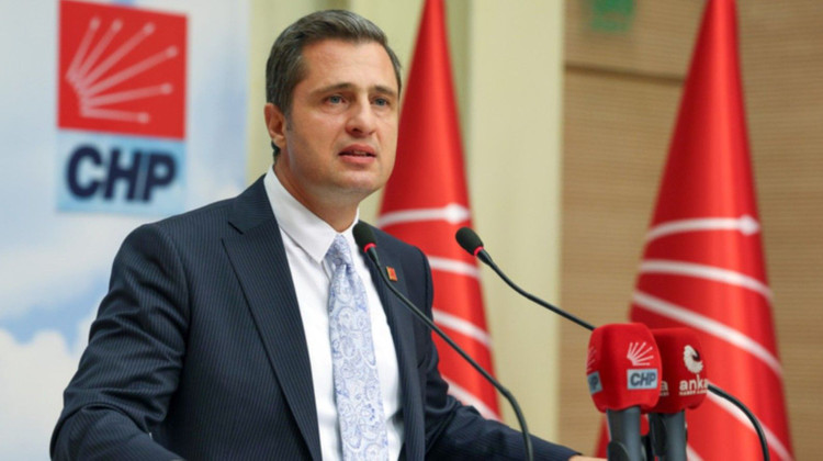 CHP Sözcüsü Deniz Yücel: Yangın söndürme uçakları ortada yok, her yıl aynı tablo, aynı ihmalkârlık