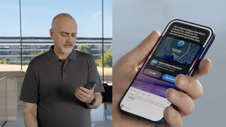 Yenilenen Siri AI ile neler yapılabilecek?