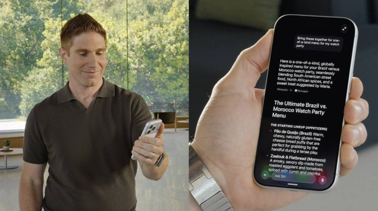 Siri artık daha akıllı