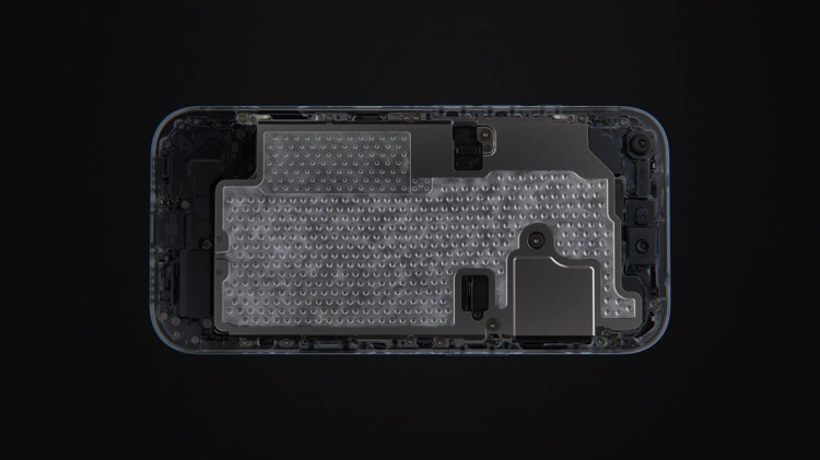 iPhone 18 Pro'da yeni nesil buhar odası var