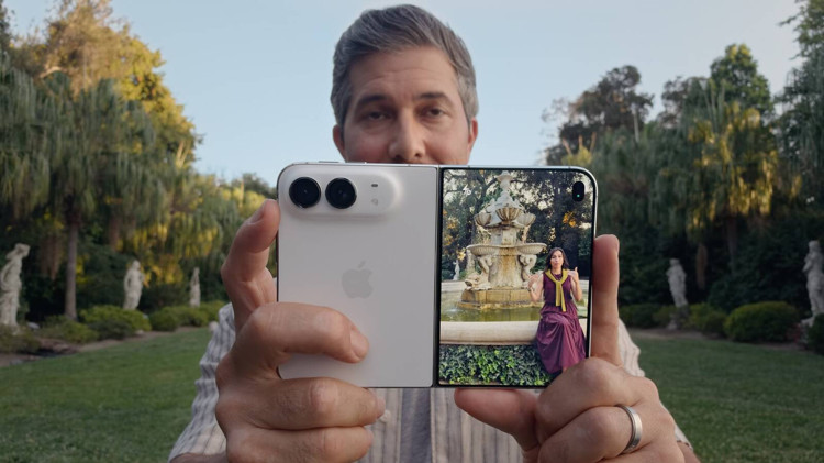 iPhone Duo tanıtıldı