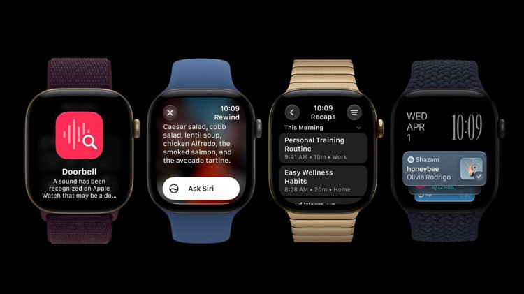 Apple Watch Series 12 ve Watch Ultra 4 tanıtıldı
