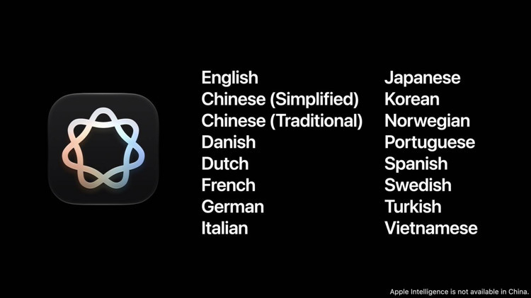 Siri Türkçe desteğine sahip