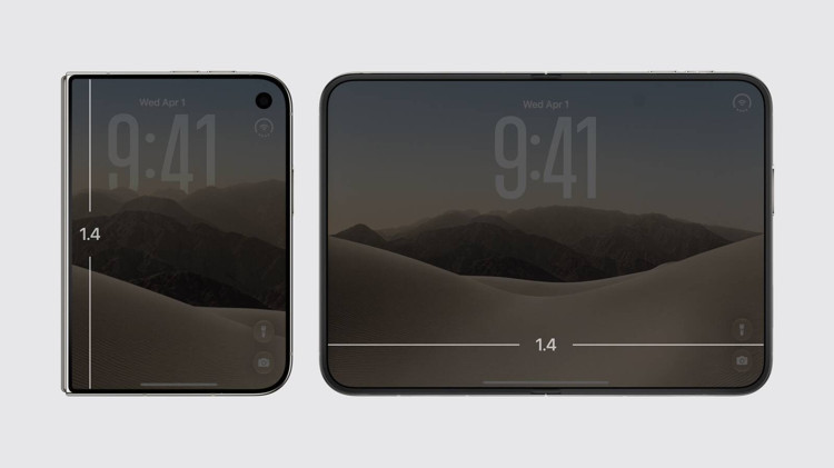 iPhone Duo tanıtıldı