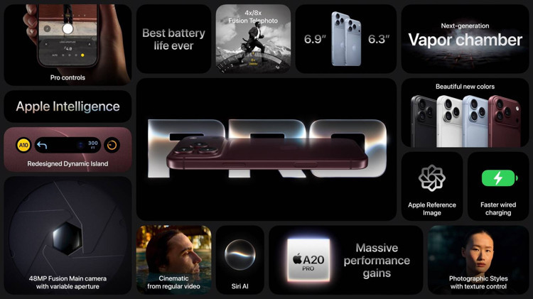 iPhone 18 Pro ve Pro Max'in fiyatı belli oldu