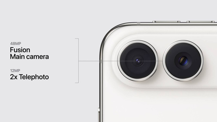 iPhone Duo tanıtıldı
