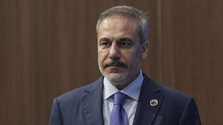 Dışişleri Bakanı Fidan İstanbul'da Rus heyetiyle görüşecek