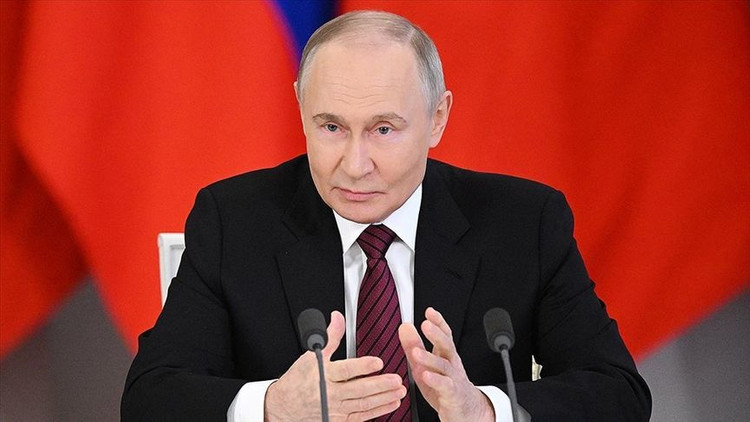 Putin'den İsrail ve İran'a 'diplomasi' çağrısı
