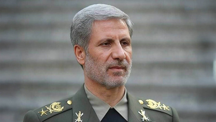 Tümgeneral Emir Hatemi İran Genelkurmay Başkanı olarak atandı