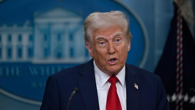 Trump: İsrail-İran savaşı sona ermeli