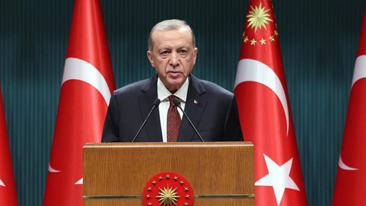 Cumhurbaşkanı Erdoğan: 1 Haziran'dan bu yana 1516 yangın çıktı, 1507'si kontrol altına alındı