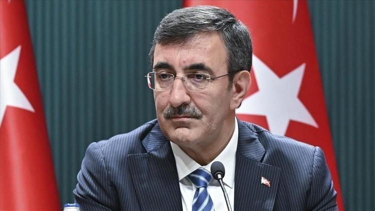 Cumhurbaşkanı Yardımcısı Yılmaz: Her yangın ciğerimizden bir parça koparıyor