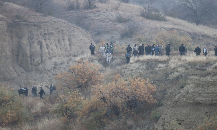 Uçağın kara kutusu Türkiye'ye getirildi