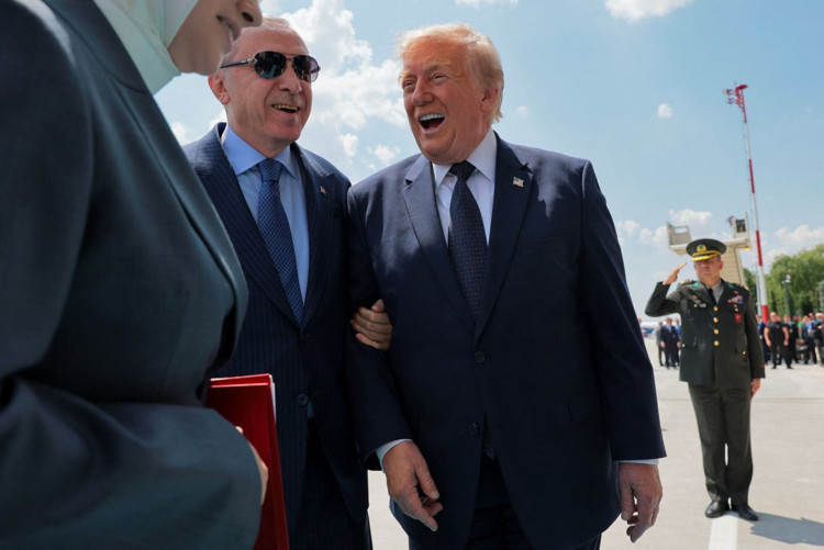 Erdoğan ve Trump'ın ortak basın toplantısından öne çıkanlar