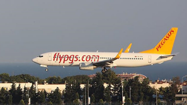 Pegasus'tan iç hatlarda iki yeni sefer
