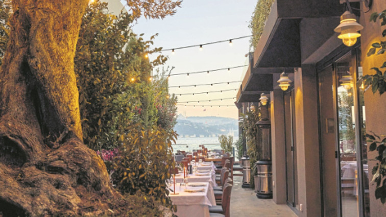 İstanbul’da yeni yeni şeyler oluyor