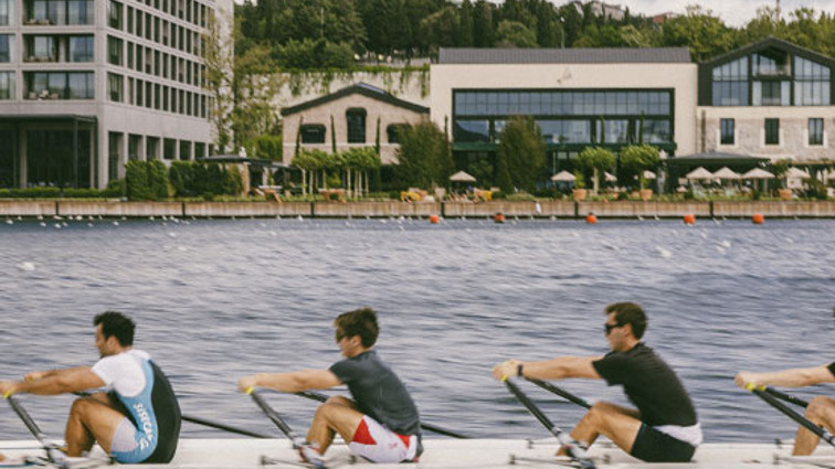 Haliç’te regatta coşkusu