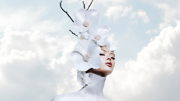 Yılın rengi Cloud Dancer güzelliğin de ilhamı olacak