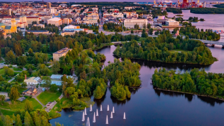 Oulu, 2026 Avrupa Kültür Başkenti ünvanını aldı: Sámi kültürü ve çağdaş sanat sahnede