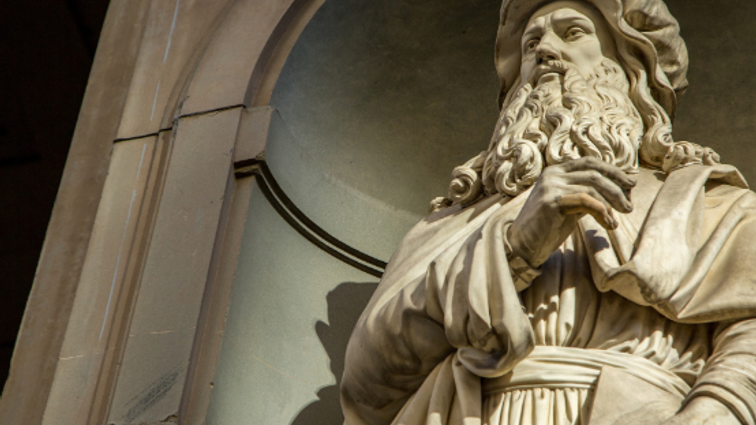 Yüzyıllarca gizli kalan Leonardo da Vinci'ye ait bir duvar resmi Kış Olimpiyatları öncesinde ziyarete açılıyor