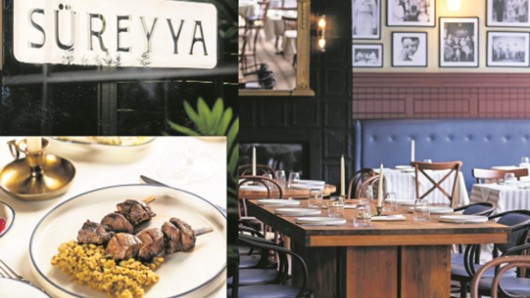 Eski değerlerin çağdaş karşılığı: Süreyya